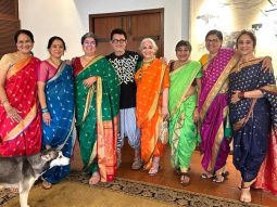 Aamir Khan blends traditions for Ira and Nupur Shikhare wedding; unites families in combined Mehendi and Haldi ceremony