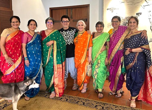 Aamir Khan blends traditions for Ira and Nupur Shikhare wedding; unites families in combined Mehendi and Haldi ceremony