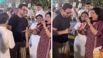 Aamir Khan’s heartwarming dance at daughter Ira’s Mehendi ceremony steals the show; watch