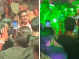 Aamir Khan showcases energetic performance on ‘Aati Kya Khandala’ at daughter Ira Khan’s wedding with Nupur Shikhare in Udaipur; watch