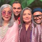 Abhay Deol on starring alongside Zeenat Aman and Shabana Azmi in Bun Tikki: “It's a little film that dares to dream big”