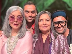 Abhay Deol on starring alongside Zeenat Aman and Shabana Azmi in Bun Tikki: “It’s a little film that dares to dream big”