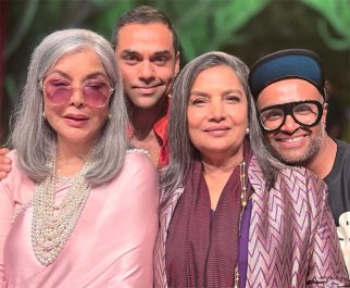 Abhay Deol on starring alongside Zeenat Aman and Shabana Azmi in Bun Tikki: “It’s a little film that dares to dream big”