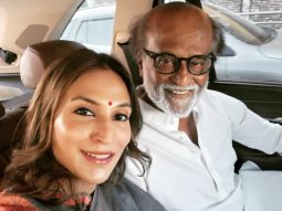 Rajinikanth DEFENDS daughter Aishwaryaa, clarifies on Sanghi controversy: “She questioned why…”