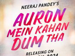 Ajay Devgn strikes twice with back-to-back releases with Shaitaan and Auron Mein Kahan Dum Tha