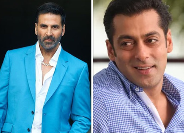 Akshay Kumar, Salman Khan, and others join hands react to diplomatic row between Maldives and India; promote Lakshwadeep Islands