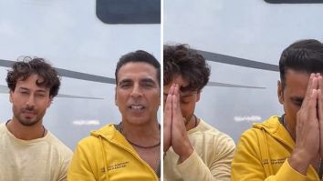 Akshay Kumar – Tiger Shroff skip Ram Mandir consecration amid Jordan schedule of Bade Miyan Chote Miyan; send video message: “Ram Lalla will be in his beautiful home in Ayodhya”