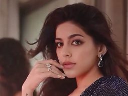 Alaya F could play Miss Chandani as she absolutely slays in this saree!