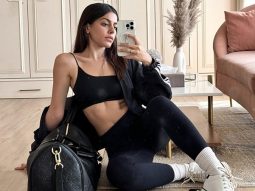Alaya F takes you on her January fitness journey in her new post