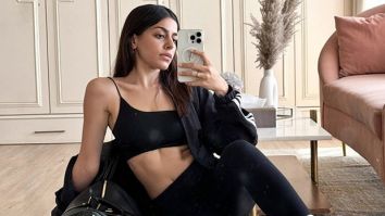 Alaya F takes you on her January fitness journey in her new post