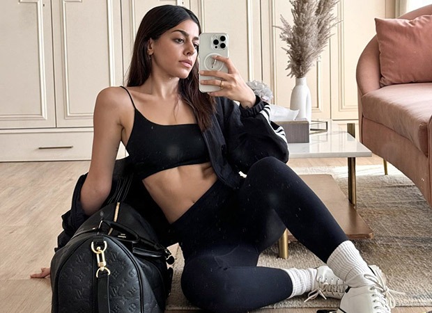 Alaya F takes you on her January fitness journey in her new post