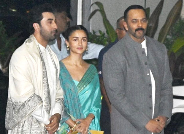 Alia Bhatt wears a saree depicting the story of Ramayana at the consecration of Ayodhya Ram Mandir 