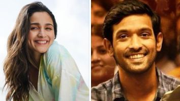 Alia Bhatt lauds Vikrant Massey and Medha Shankar starrer 12th Fail; says, “One of the most beautiful films I have seen in a while!”
