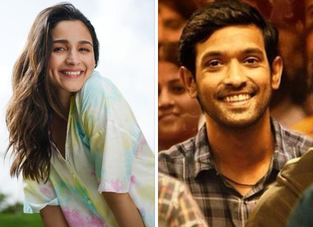 Alia Bhatt lauds Vikrant Massey and Medha Shankar starrer 12th Fail; says, “One of the most beautiful films I have seen in a while!”