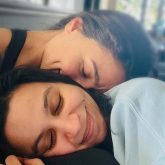 Alia Bhatt shares heart-warming reunion with sister Shaheen in cuddly picture; see post