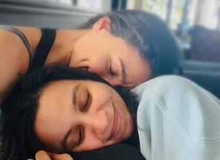 Alia Bhatt shares heart-warming reunion with sister Shaheen in cuddly picture; see post