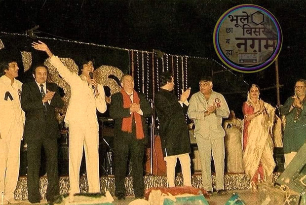 A blast from the past: Amitabh Bachchan shares star-studded photo featuring Rekha, Raj Kapoor, and more