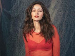 Ananya Panday eyes grey characters and biopics in Bollywood journey; says, “I also want to do a biopic of a sportsperson or a classical singer or dancer”