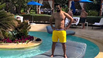 And that’s how Varun Dhawan entered 2024!