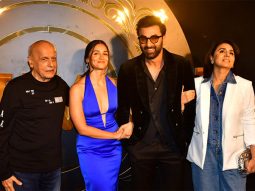Animal Success Bash: Ranbir Kapoor along with Alia Bhatt and other celebs join the celebration