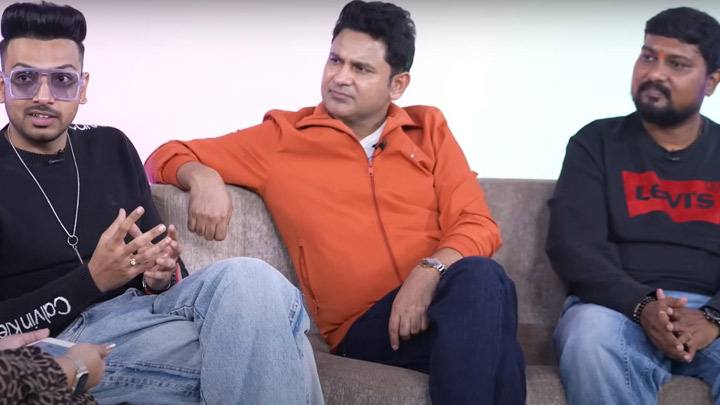 Animal Music Team Round Table-PART 1 | Manoj Muntashir | Raj Shekhar | Bhupinder Babbal | Ashim Kemson | Shreyas Puranik | Harshavardhan