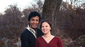 Anshuman Jha and wife Sierra are expecting their first child in March 2024