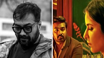 Anurag Kashyap hails Merry Christmas; calls Katrina Kaif-Vijay Sethupathi starrer “Hitchcockian love story with a terrific payoff”