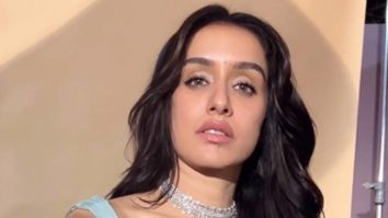 Apsara Aaali! Shraddha Kapoor looks divine dressed in a saree