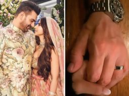 Arbaaz Khan’s wife Sshura shares intimate hand-holding photo; see pic