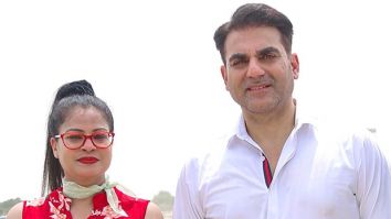 Arbaaz Khan teams up with Dubai-based Indian filmmaker Ayesha Zaki for The World Is In Our Hands