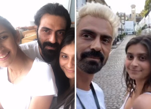 Arjun Rampal pens heartwarming birthday wish to daughter Mahikaa on her 22nd birthday; watch