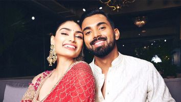 Athiya Shetty opens up about “Living with best friend” KL Rahul; says, “I can’t wait to experience many more years”