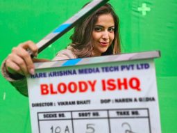 Avika Gor starrer Bloody Ishq goes on floors