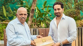 Ayushmann Khurrana receives special invitation for historic Ram Mandir Pran Pratishtha event in Ayodhya