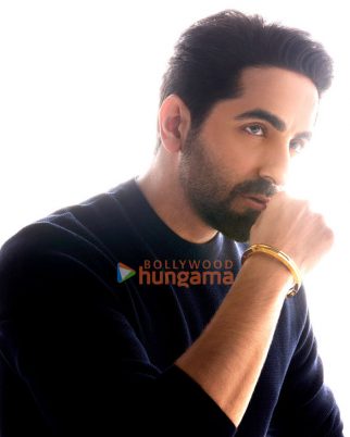 Celeb Photos Of Ayushmann Khurrana
