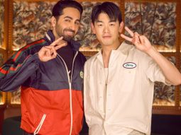 Ayushmann Khurrana takes Korean-American sensation Eric Nam on a culinary journey in India: “Indian food is a celebration of life itself”