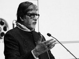 Amitabh Bachchan reveals regional industries have remade his films: “They just change the dressing, so that they look beautiful”