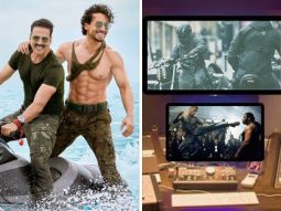 Bade Miyan Chote Miyan makers reveal that the Akshay Kumar, Tiger Shroff starrer is shot in 4 countries and 15 cities across the world