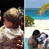 Bipasha Basu shares heartwarming photos with Karan Singh Grover and daughter Devi on her birthday; see pics