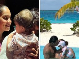 Bipasha Basu shares heartwarming photos with Karan Singh Grover and daughter Devi on her birthday; see pics