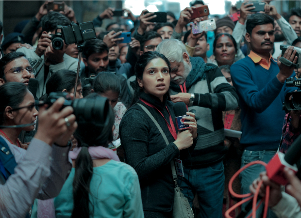 Bhakshak Trailer: Bhumi Pednekar turns investigate journalist to expose heinous crimes committed in girls’ shelter home, watch
