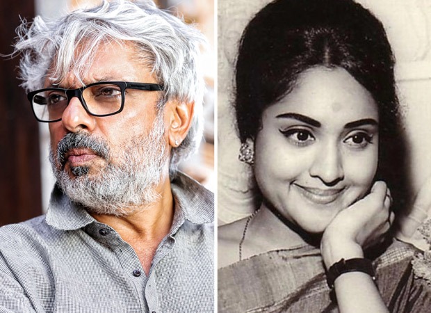 Sanjay Leela Bhansali on his favourite actress Vyjayanthimala, “I think all my heroines are consciously or subconsciously modelled on her” 