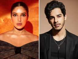 Bhumi Pednekar to make web series debut with Ishaan Khatter in Netflix’s Royals: Report