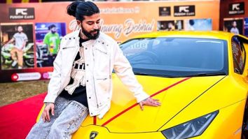 Bigg Boss 17 contestant Anurag Dobhal purchases Lamborghini Huracan worth Rs. 4 crores