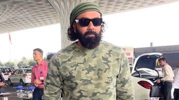 Bobby Deol continues to be the talk of the town!