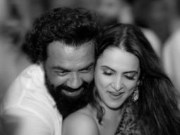 Bobby Deol shares heartfelt birthday post for wife Tanya; see pic