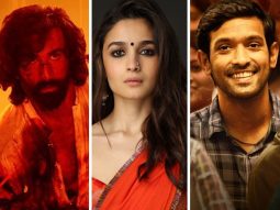 Bollywood Hungama Best of 2023: Ranbir Kapoor walks away with Best Actor honour; Alia Bhatt, Vikrant Massey and Saiyami Kher win as well