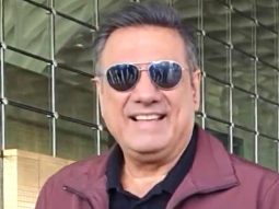 ‘Handsome man in the house!’, paps say as Boman Irani gets clicked at the airport