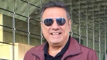 ‘Handsome man in the house!’, paps say as Boman Irani gets clicked at the airport