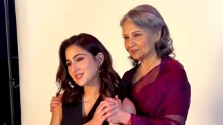 Brilliance runs in the Pataudi family! Sara Ali Khan & Sharmila Tagore